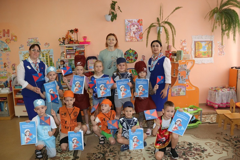 Фото Натальи Кривякиной