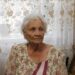 Мария Дмитриевна Горбовская отмечает 7 октября 90-летний юбилей. Фото Анны Зубаревой