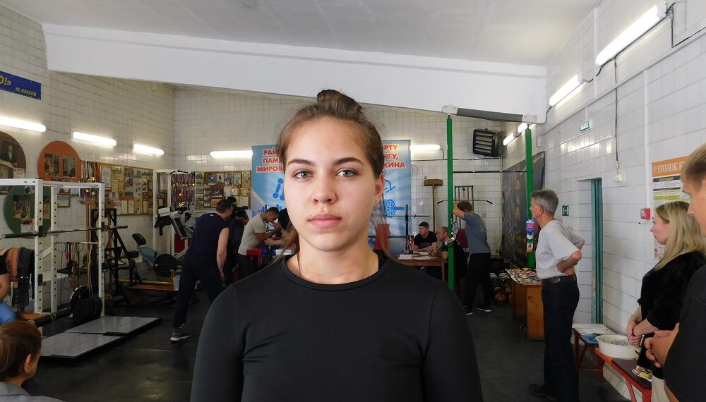 Мария Кофтоенко. Фото из архива редакции