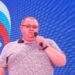 Фотография из архива редакции. Партконференция «Единой России» в Искитимском районе июль 2025 года.