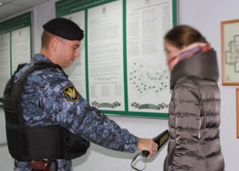 Фото службы судебных приставов по НСО