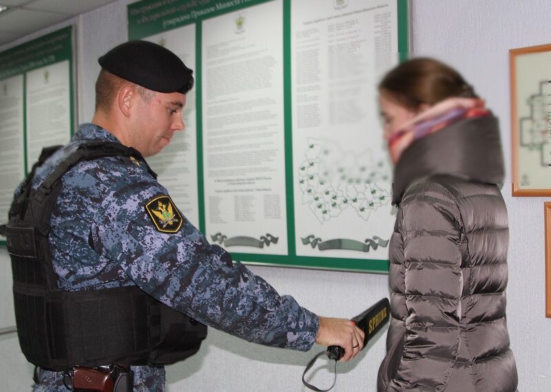 Фото службы судебных приставов по НСО