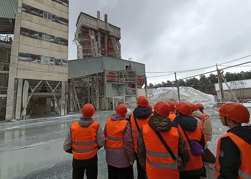 Фото Кадрового центра Искитима
