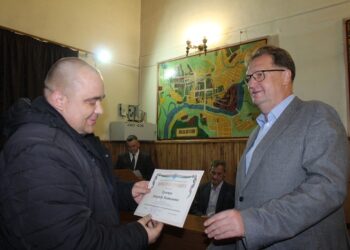 Фото пресс-службы администрации Искитима