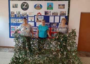 Фотографии группы волонтерского движения "Журавлик"