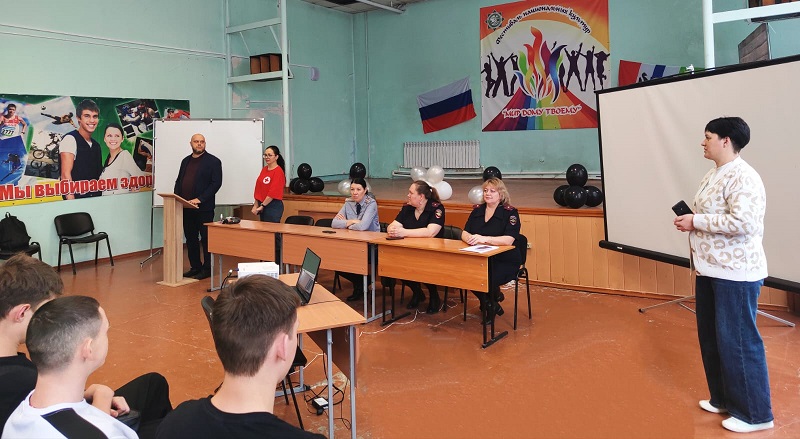Фото пресс-службы отдела МВД "Искитимский"