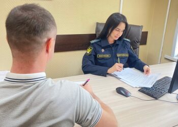 Фотография ГУ Федеральной службы судебных приставов