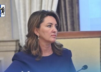 Фотография пресс-службы правительства Новосибирской области