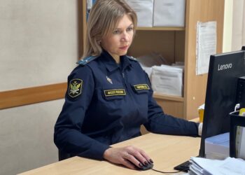 Фотография Пресс-службы ГУФССП России по Новосибирской области