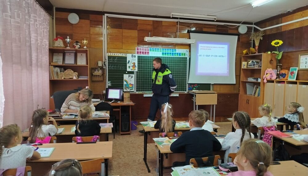 Фотография Школа №3 р.п. Линёво