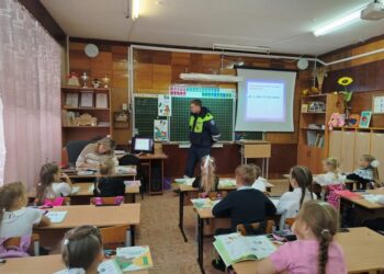 Фотография  Школа №3 р.п. Линёво