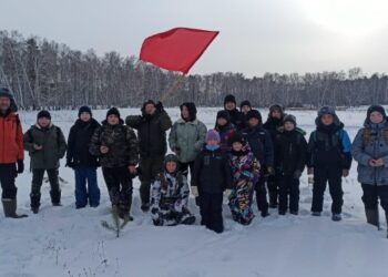 Фотография Юнармейский отряд "Медведь"