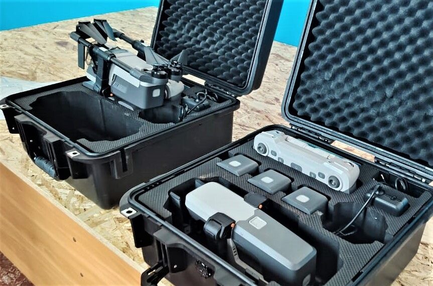 Фотография пресс-службы министерства природных ресурсов и экологии Новосибирской области