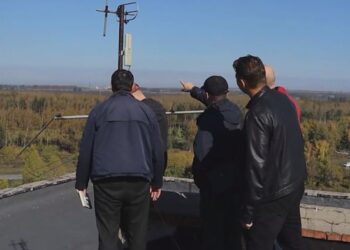 Скриншот видеоматериалов уголовного дела