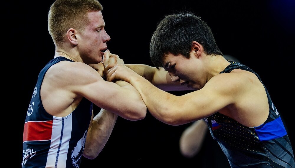 Фотография Федерация спортивной борьбы НСО