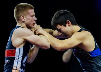 Фотография Федерация спортивной борьбы НСО