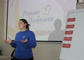 Фото Натальи Кривякиной