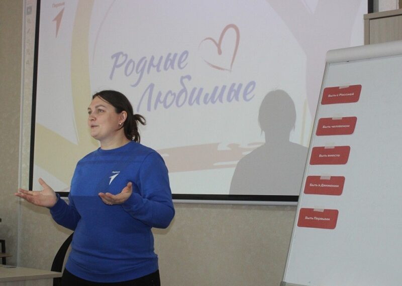 Фото Натальи Кривякиной