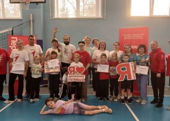 Участники проекта. Фото Движение Первых | Искитимский район
