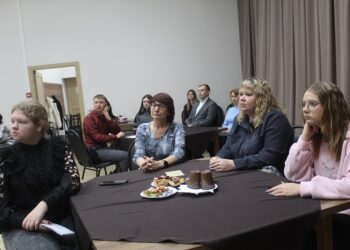 Фото Натальи Кривякиной