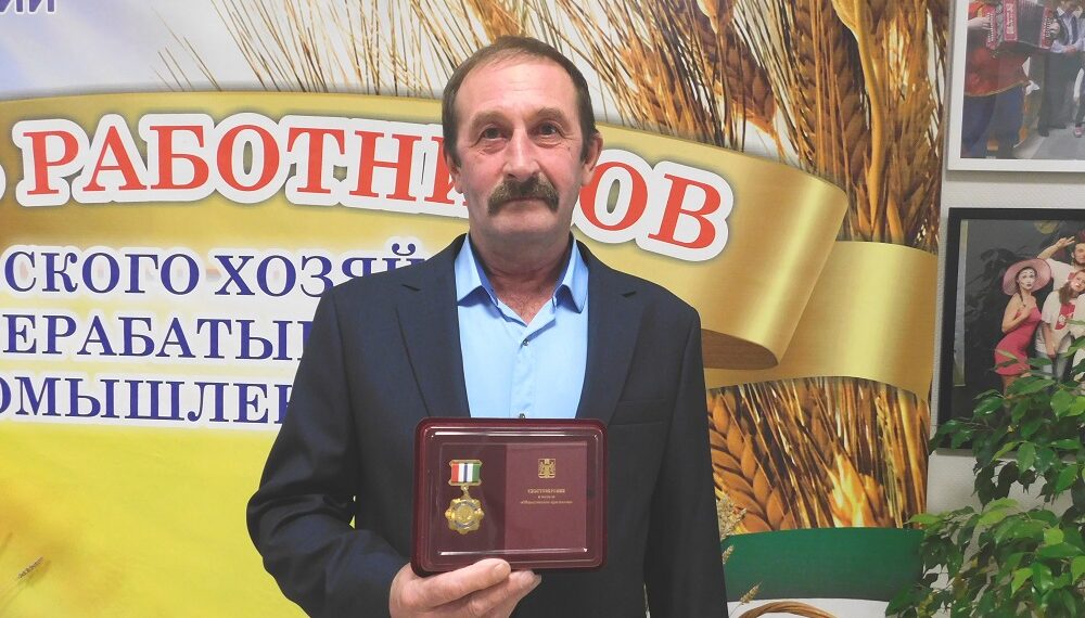 Игорь Сенокосов. Фото Анны Зубаревой