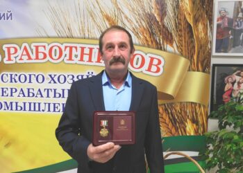 Игорь Сенокосов. Фото Анны Зубаревой