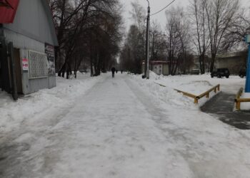 Завтра сильный гололед.  Фото Анны Зубаревой