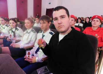 Награды. Фото Анны Зубаревой