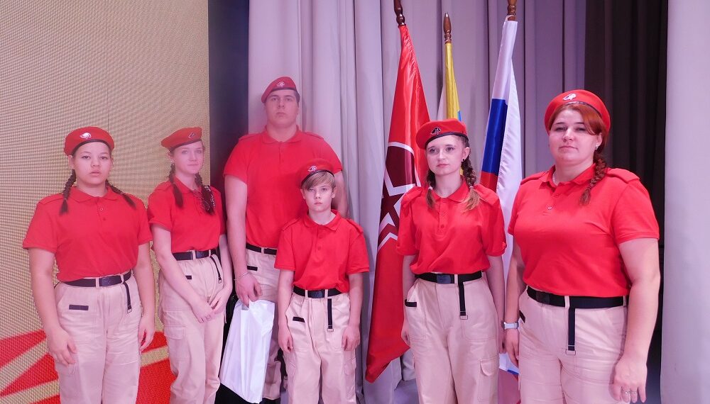 Фотография Анны Зубаревой