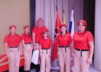 Фотография Анны Зубаревой