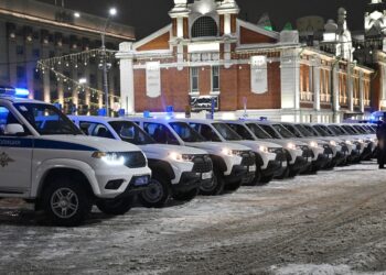 Фотография пресс-службы правительства Новосибирской области