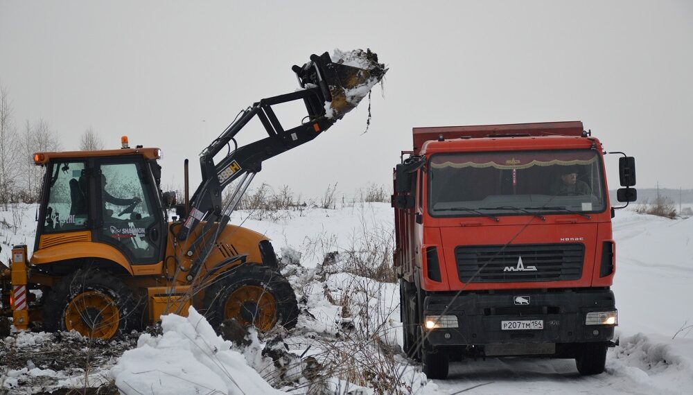 Фотография пресс-службы администрации Искитимского района