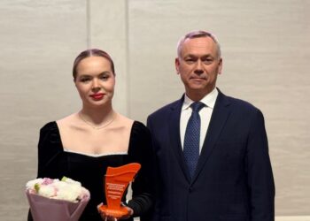 Фотография Молодежь Искитимского района