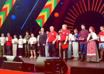 Фото ЦДОД Искитимского района