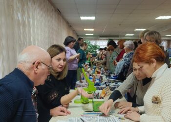 Фото пресс-службы администрации Искитима