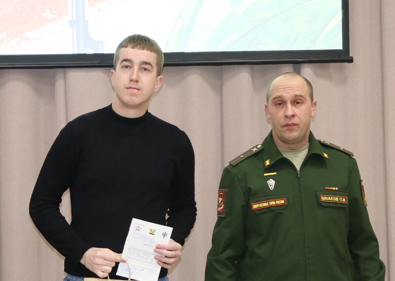 Фото Натальи Кривякиной