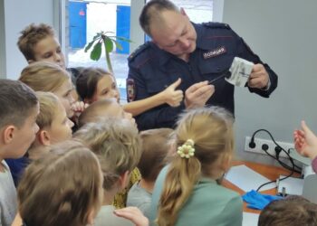 Фото отдела полиции "Искитимский"