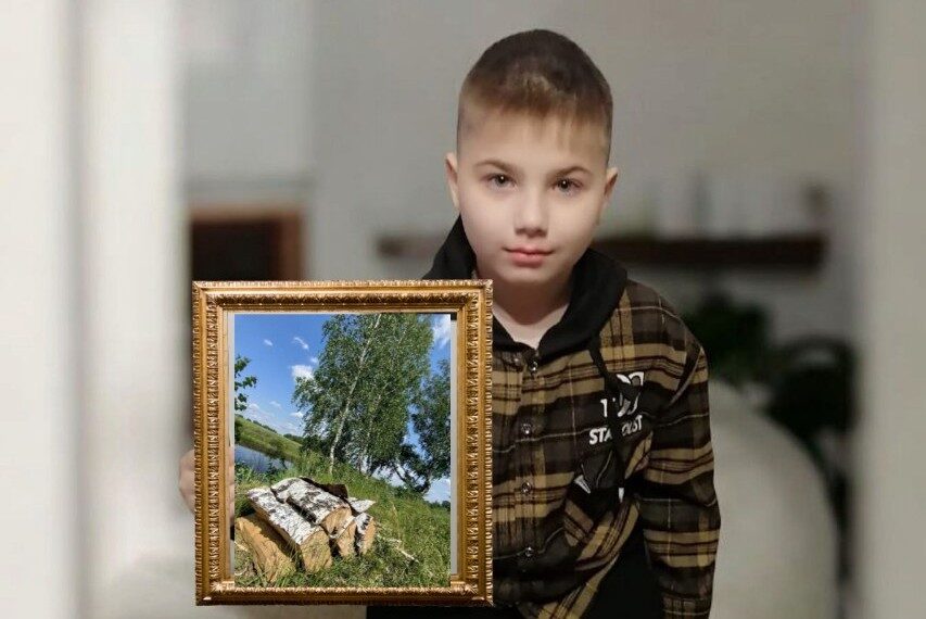 Ученик линевской школы участвует в фотоконкурсе. Фото  МБОУ "СОШ № 1 р.п. Линево имени Ф. И. Кулиша"