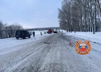 Фото ГИБДД НСО