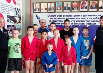 Фото предоставлено отделом полиции "Искитимский"