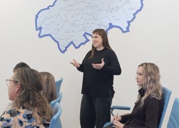 Фото Кадрового центра города Искитима