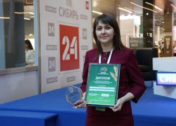 Фотография пресс-службы администрации Искитимского района