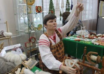 Фотографии пресс-службы администрации Искитима