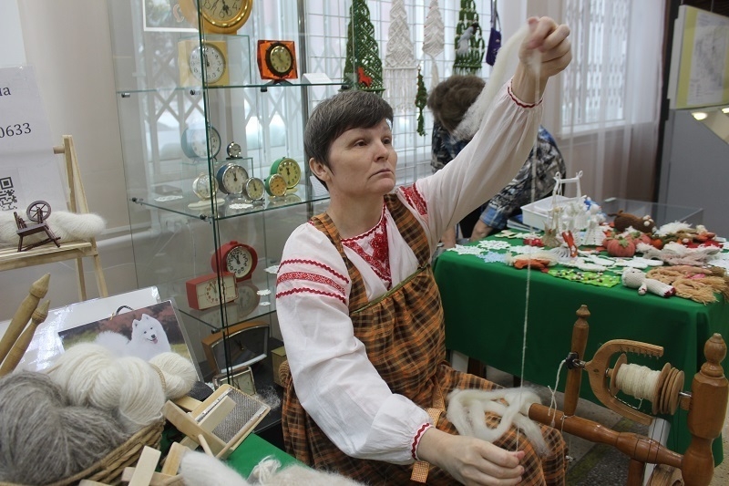 Фотографии пресс-службы администрации Искитима