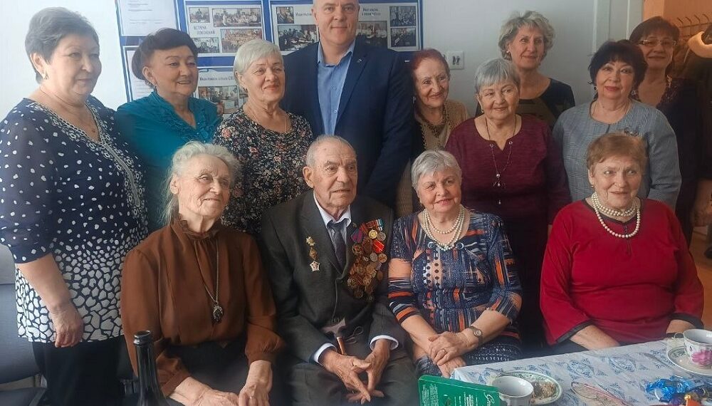 Фотография администрации р.п. Линево