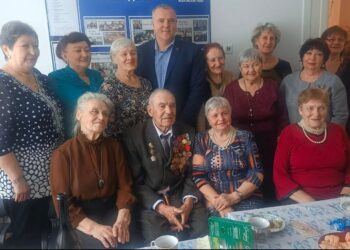 Фотография администрации р.п. Линево