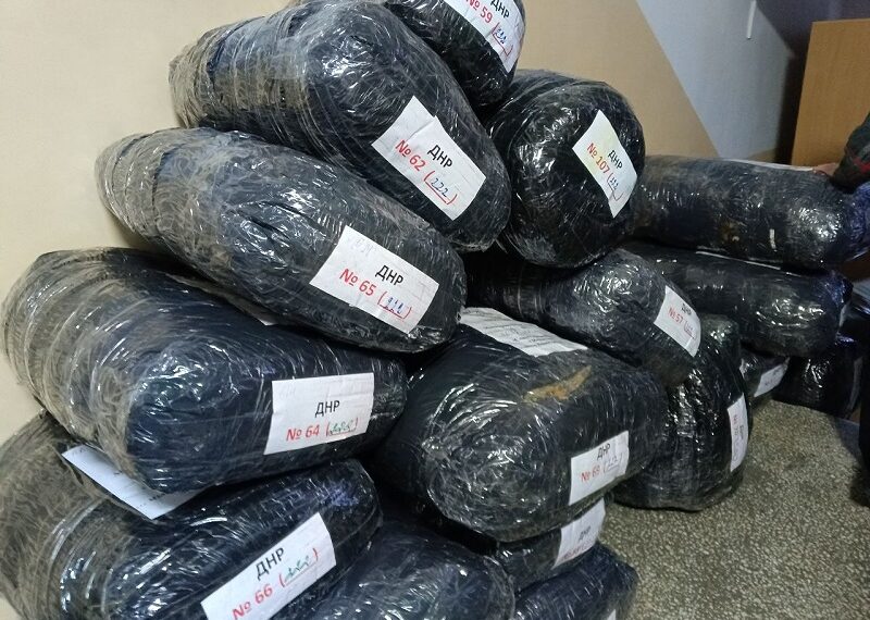 Фото Натальи Кривякиной