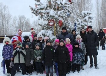 Фото пресс-службы администрации Искитима