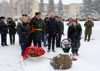 Фотография пресс-службы правительства Новосибирской области