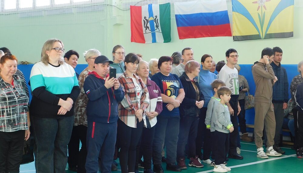 На открытии праздника. Фото Анны Зубаревой